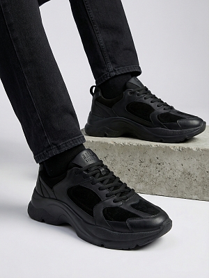 Кроссовки мужские ГРЭЙ