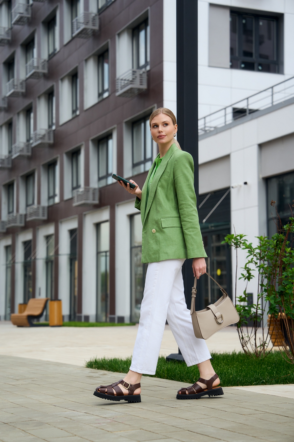 Сандалии женские ARINA