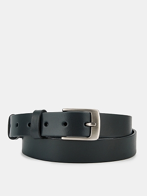 АУГР094100 Ремень женский Ralf Ringer,нат ур.кожа,115х3,синий