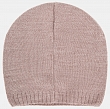 WMT-220-49-PAP-02_Н Шапка мужская,70%шерсть,30% акрил,светл-коричневая