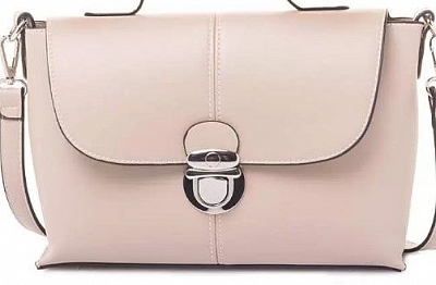 RK024-07 Сумка жен., иск. кожа RENEE KLER бежевая