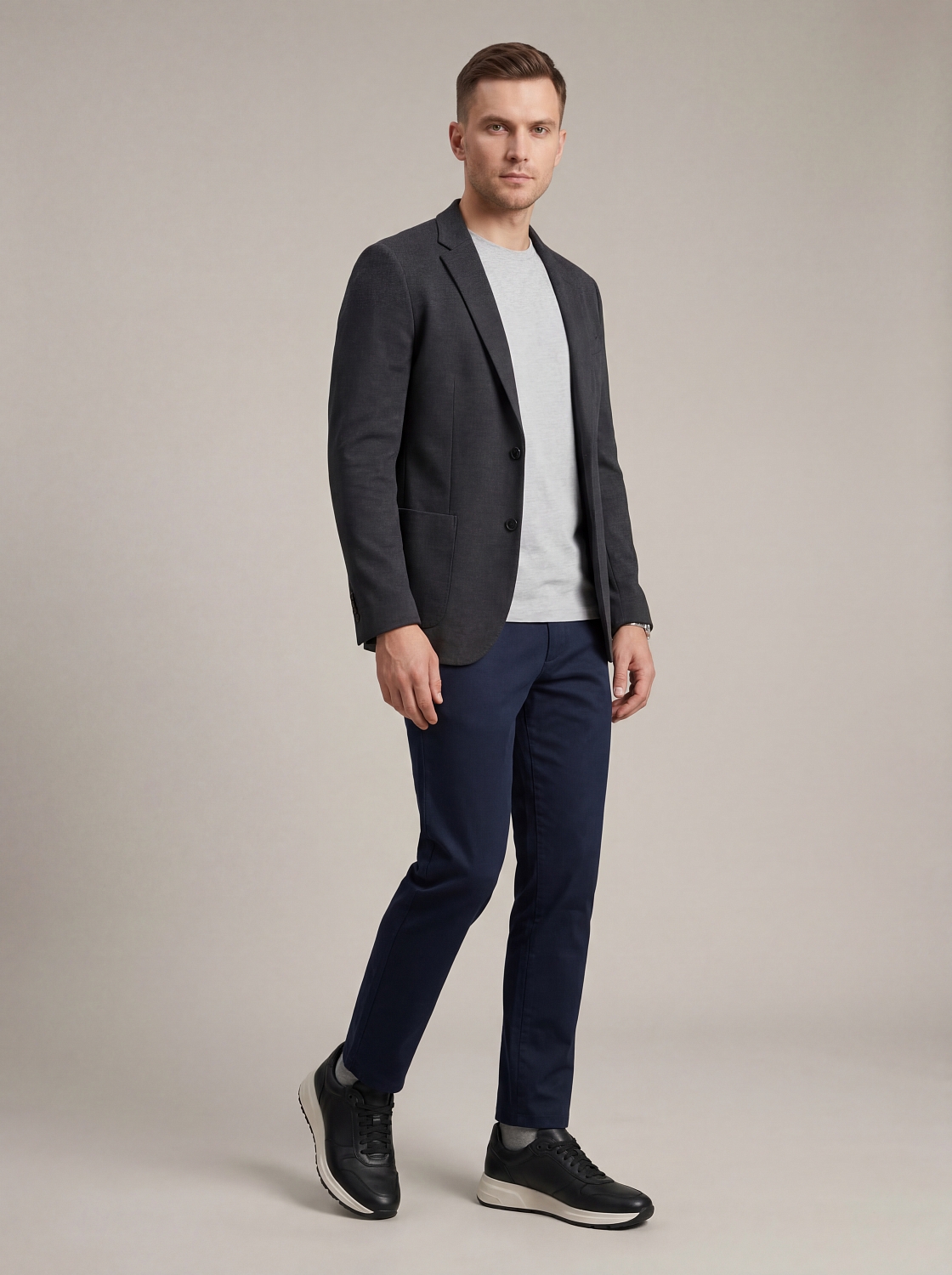 Кроссовки мужские ШОН