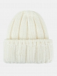 АУГЧ098400 Шапка женская Ralf Ringer, 50% шерсть,50%акрил,белая
