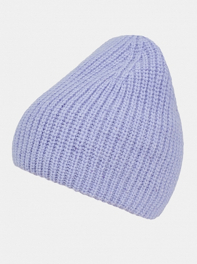 АУГЧ097900_Н Шапка женская Ralf Ringer, 60% ангора,40%полиамид,сиреневая