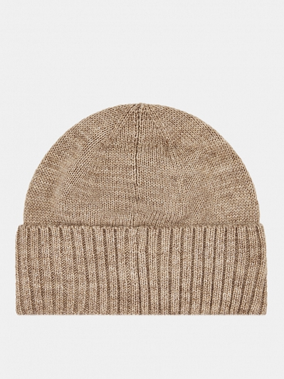 Шапка мужская с шерстью