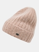 АУГЧ089300_Н Шапка женская Ralf Ringer 60% ангора,40%нейлон,бежевая