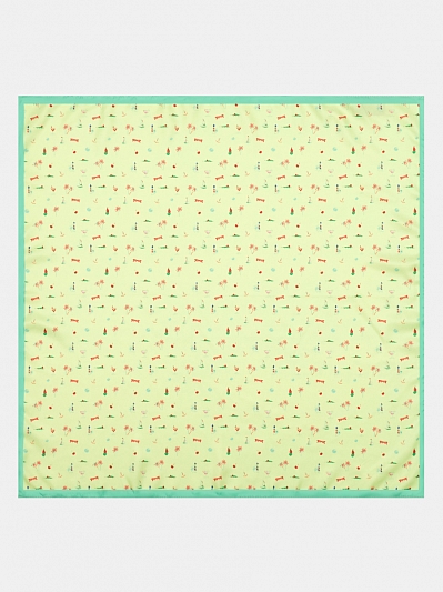 Платок женский, 55*55