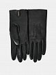LB-4607-RF-black-7_Н Перчатки женские нат.кожа р.7 черные