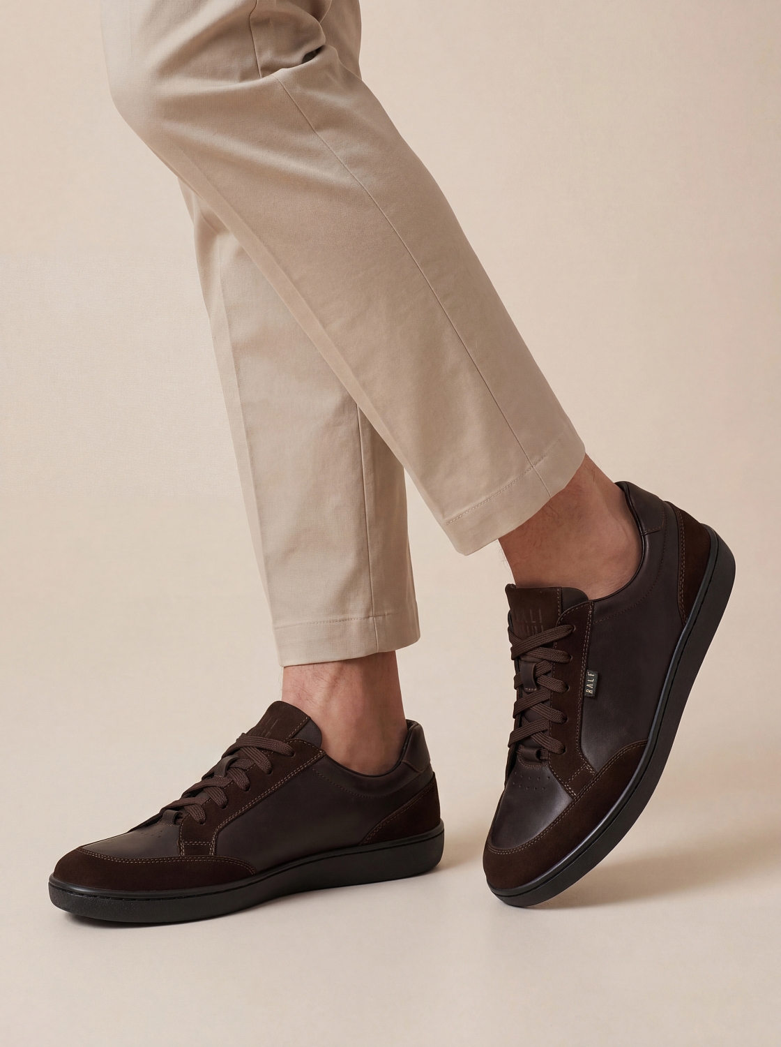 Полуботинки мужские КВЕСТ