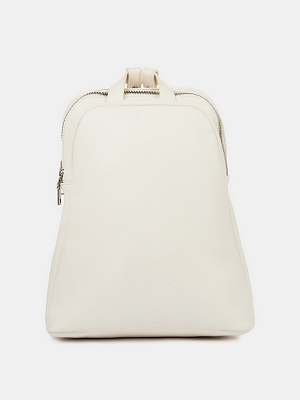 Рюкзак женский, белый, 25*29*15