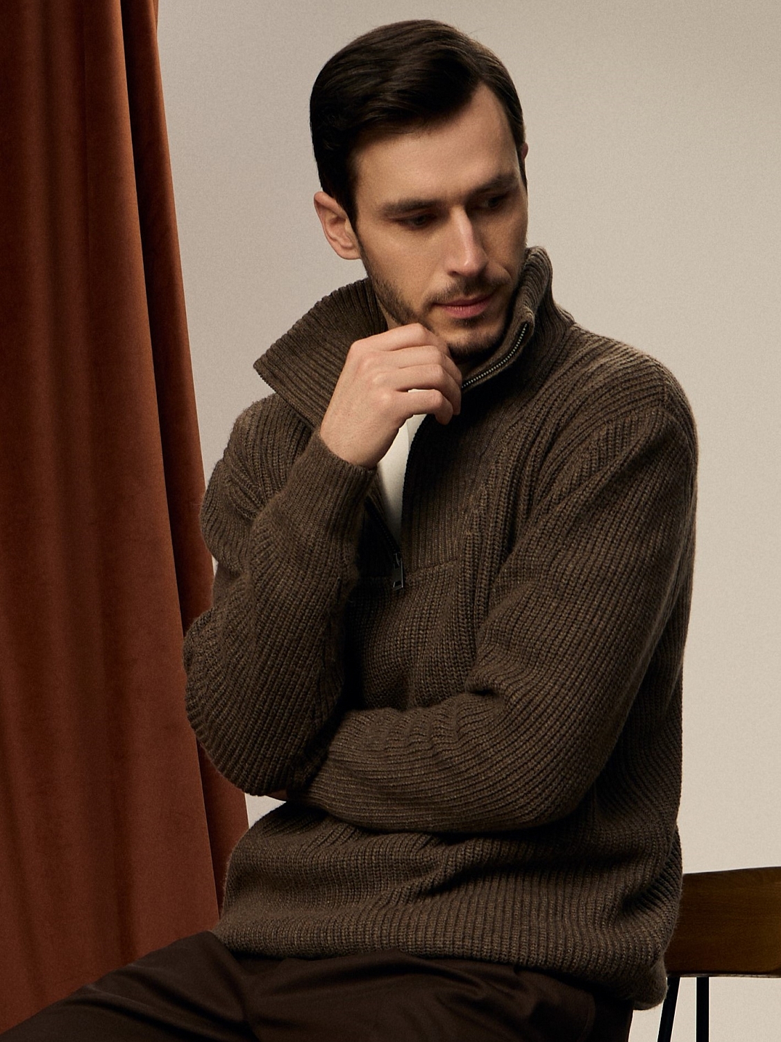 Джемпер мужской