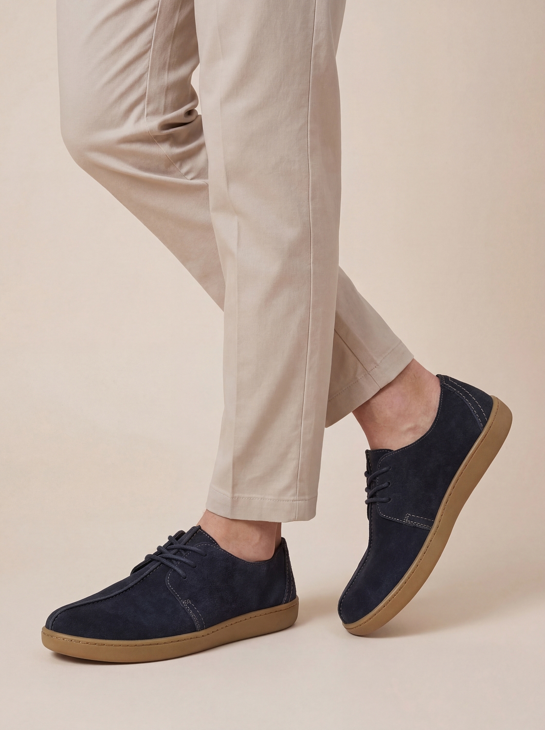 Полуботинки мужские КВЕСТ