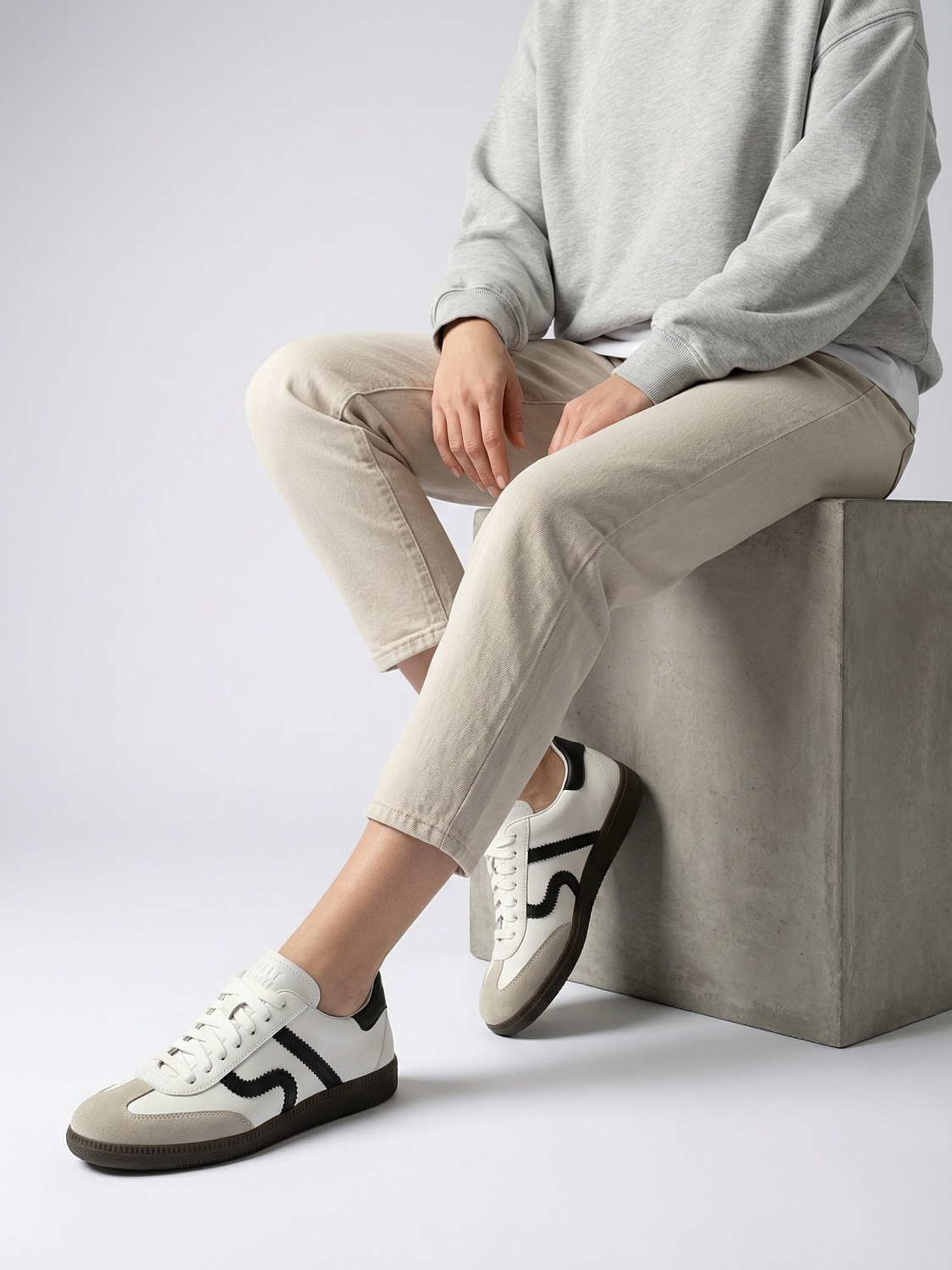 Кеды женские VEGA