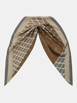 АУГШ113600 Палантин женский