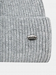 АУГЧ088000_Н Шапка женская Ralf Ringer 30% ангора,50%шерсть,20%нейлон,сер