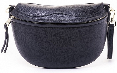 RK560-01 Сумка жен., иск. кожа BAGGINI 25*19*2 черная