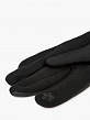 142322P-13791-01_Н Перчатки женск.Ralf Ringer, 100%полиэстер,б/р.черные