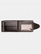 IZ307-P058-K024-R Портмоне с RFID-защитой натур. кожа,125мм*90мм,коричневый