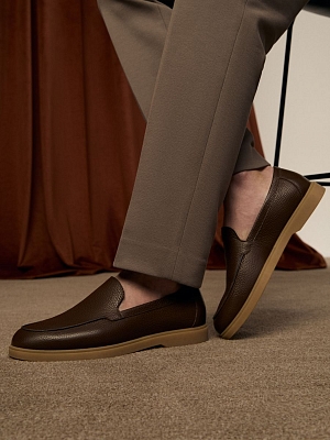 Лоферы мужские LARI