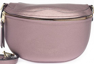 RK560-23 Сумка жен., иск. кожа BAGGINI 25*19*2 бронзовая