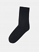 АУОН052700_Н Носки мужские р25-27хлопок 80 %полиамид15%,эластан 5%,черные