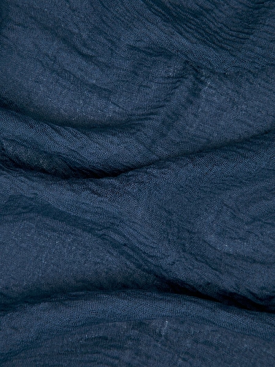 170312P-17477-04_Н Палантин мужской,100%вискоза 180*90 , т.синий