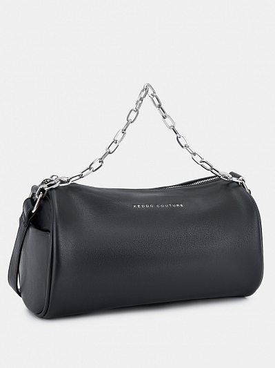 Сумка женская, черная, 27*14*10