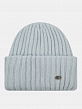 АУГЧ088500_Н Шапка женская Ralf Ringer 50% шерсть,50%акрил,голубая