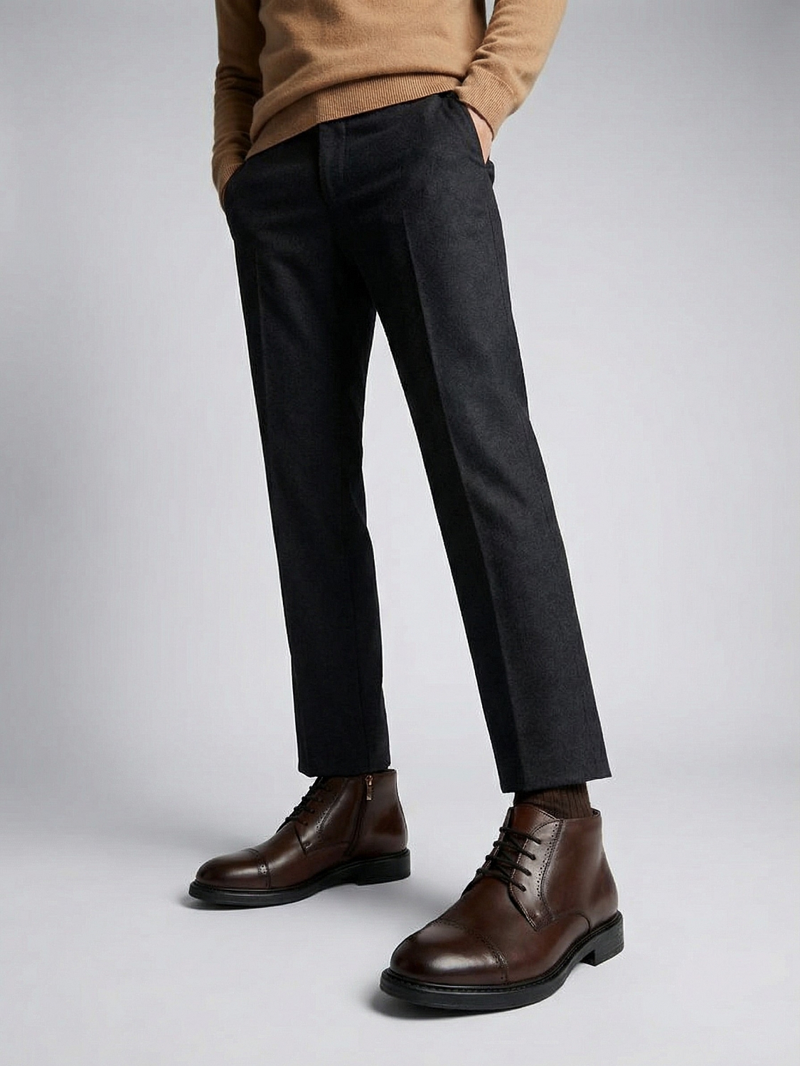 Ботинки мужские FENIX (ФЕНИКС)