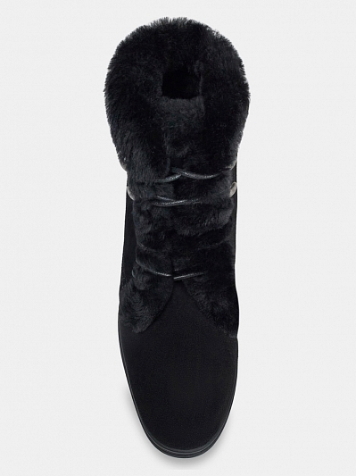 Ботинки женские АБРИКОТ