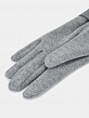 LB-PH-90-RF-grey_Н Перчатки жен.трикотаж 50% хло пок,50%полиэстер,серый