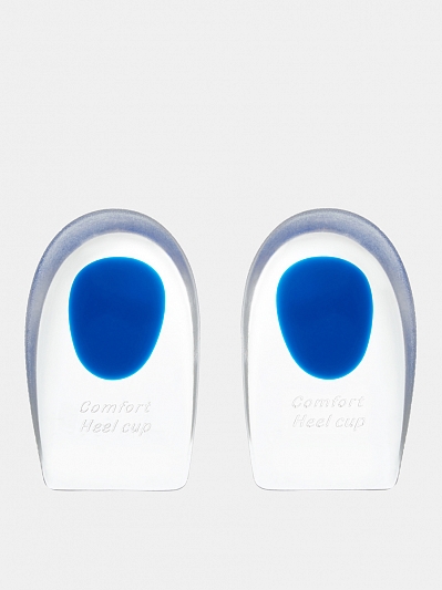 IG1408 Подпяточник гелев.,с высок.пят кой,COMFORT HEEL GEL(40/46)