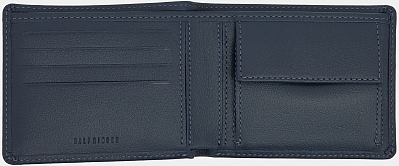 Портмоне мужское из натуральной кожи