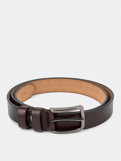 Ремень женский из натуральной кожи, 115см