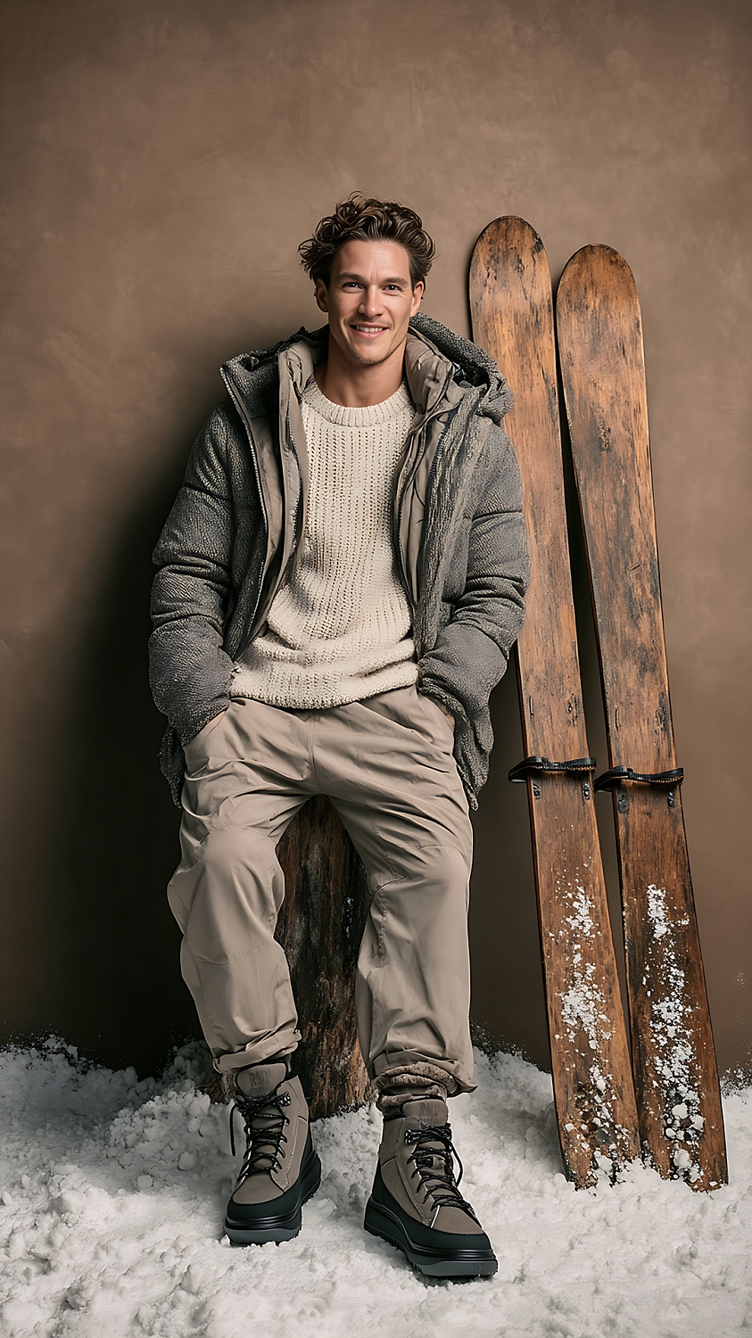 Кеды мужские JAZZ