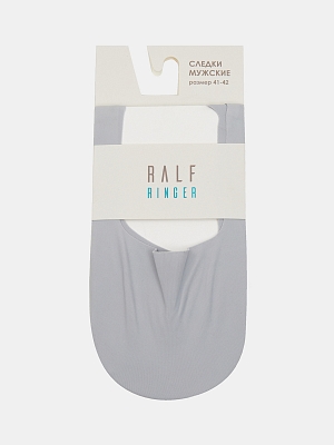 АУОН066900 Мужские подследники с хлопк.ст опой и силикон.стоппер.р.27сер