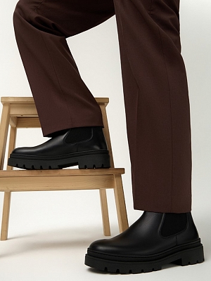 Сапоги мужские BRENDAN