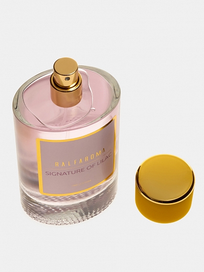 АУЧ0003600 Духи для женщин &quot;RALFAROMA Signature of lilac&quot;, 100 мл
