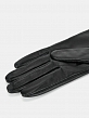 LB-4607-RF-black-7.5_Н Перчатки женские нат.кожа р.7,5 черные