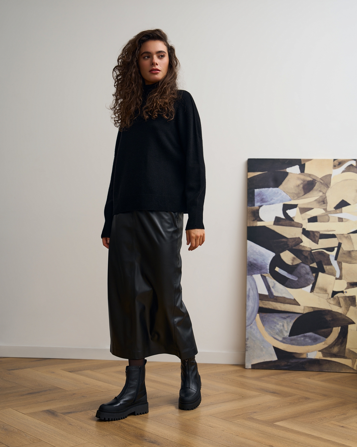 Ботильоны женские ANITA