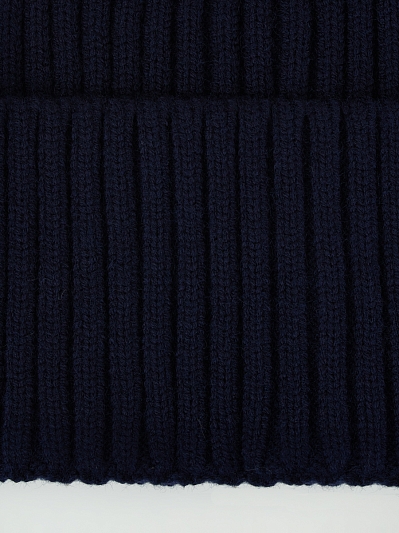 Шапка мужская с кашемиром