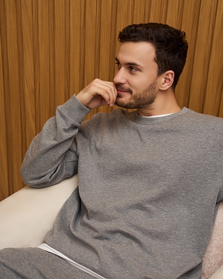 Толстовка мужская