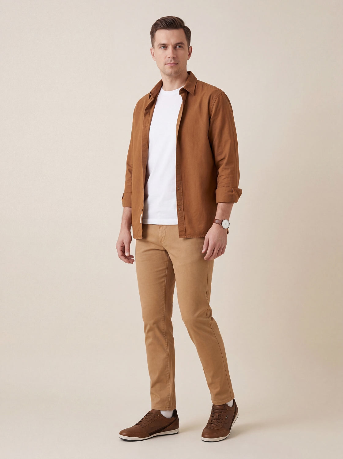 Полуботинки мужские КОСМО