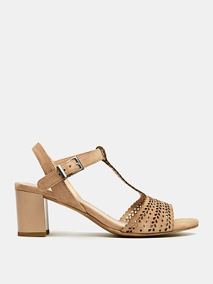 Туфли открытые женские