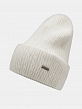 АУГЧ091500 Шапка женск.Ralf Ringer90%анго ра,10%кашемир,белая