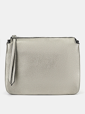 18037/73 Сумка жен., иск. кожа BAGGINI бронзовая