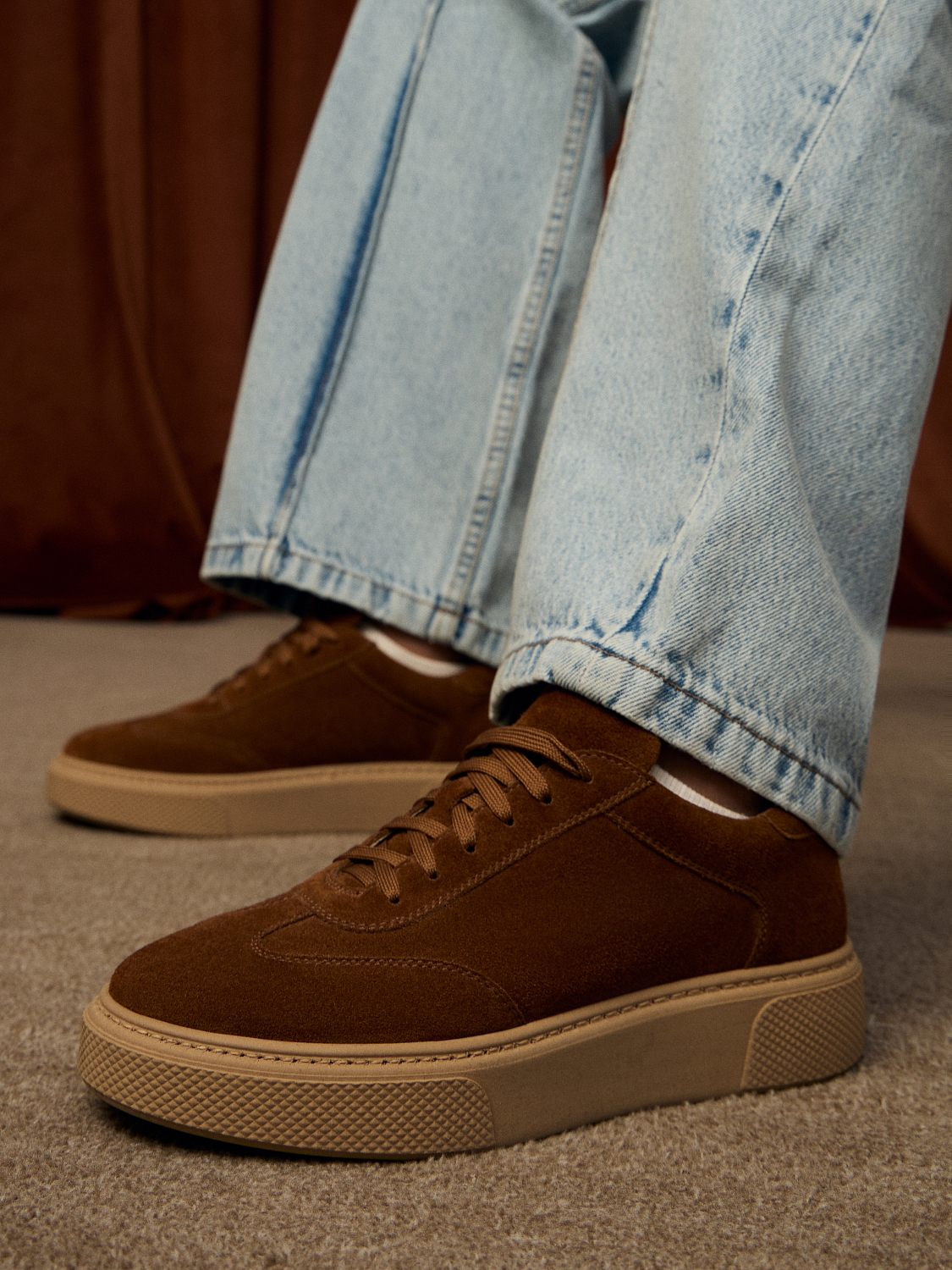 Кеды женские AURELIA