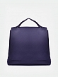 28220L/10 Сумка-рюкзак жен.,иск.кожа BAG GINI 30*28*11 черная
