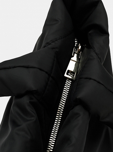 Сумка женская, черная, 37x44x12