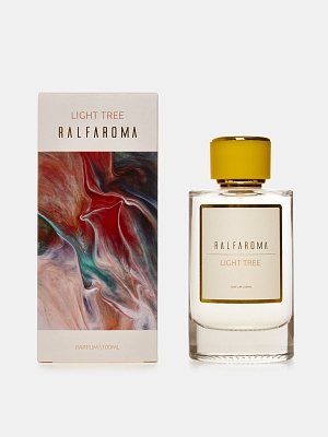 АУЧ0003500 Духи для женщин &quot;RALFAROMA Light tree&quot;, 100 мл